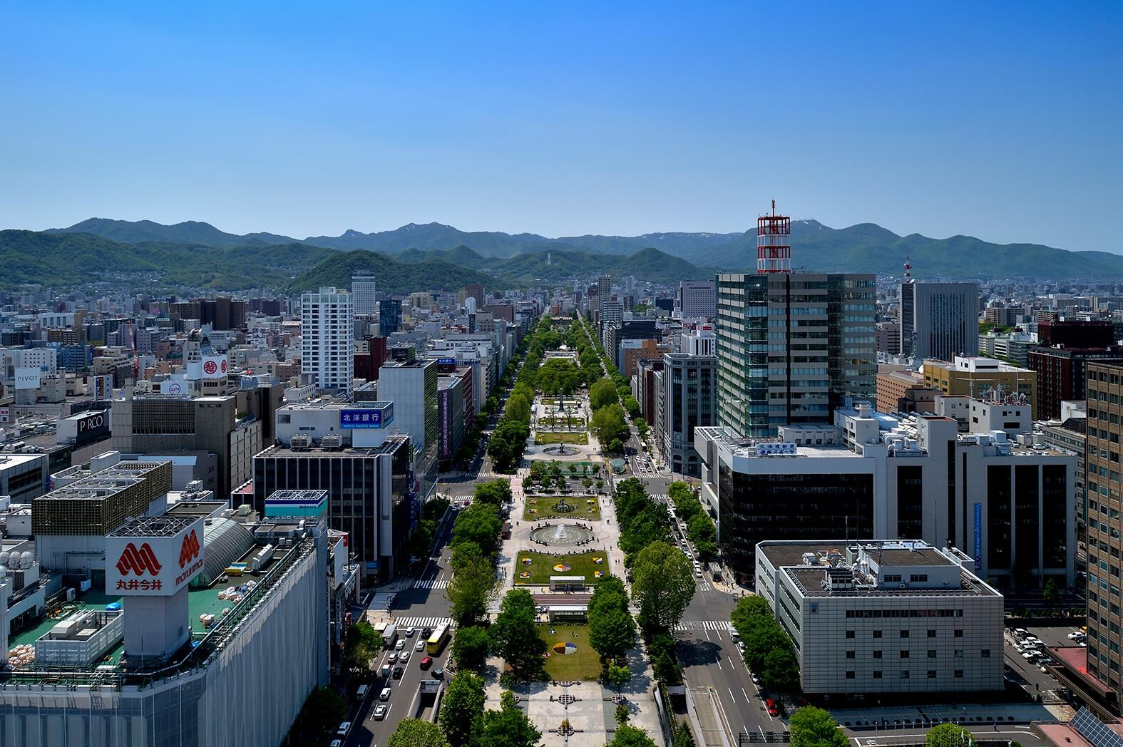 삿포로 TV타워 전망대 입장권 사진 2